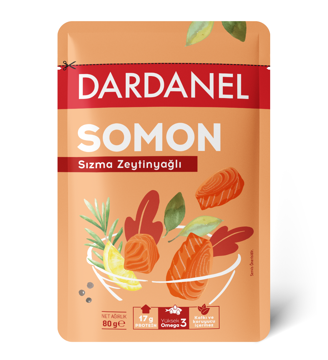 Somon Poşet