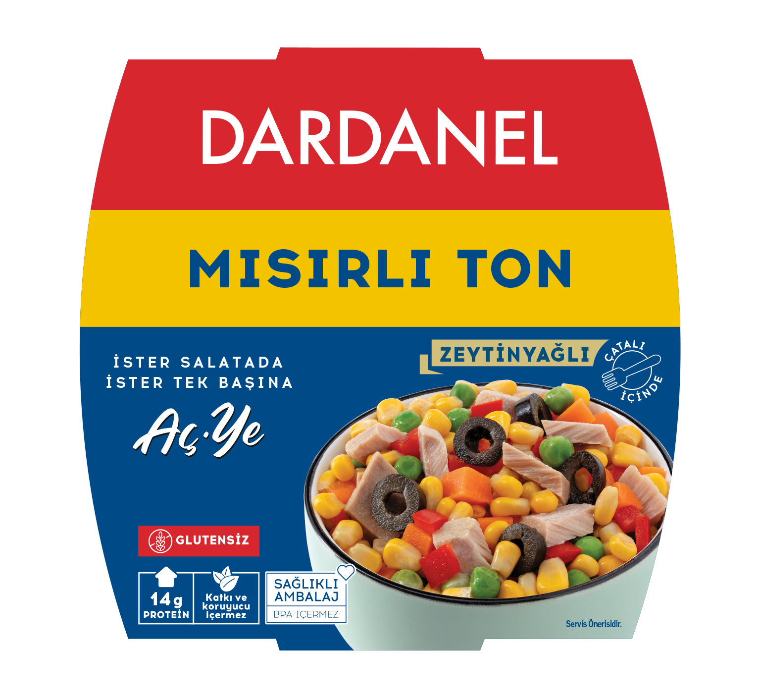 Mısırlı Ton
