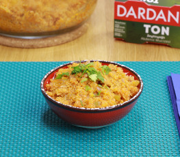 Dardanel Tonlu Kinoa Pilav�