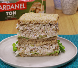 Dardanel Tonlu Kerevizli Sandvi�