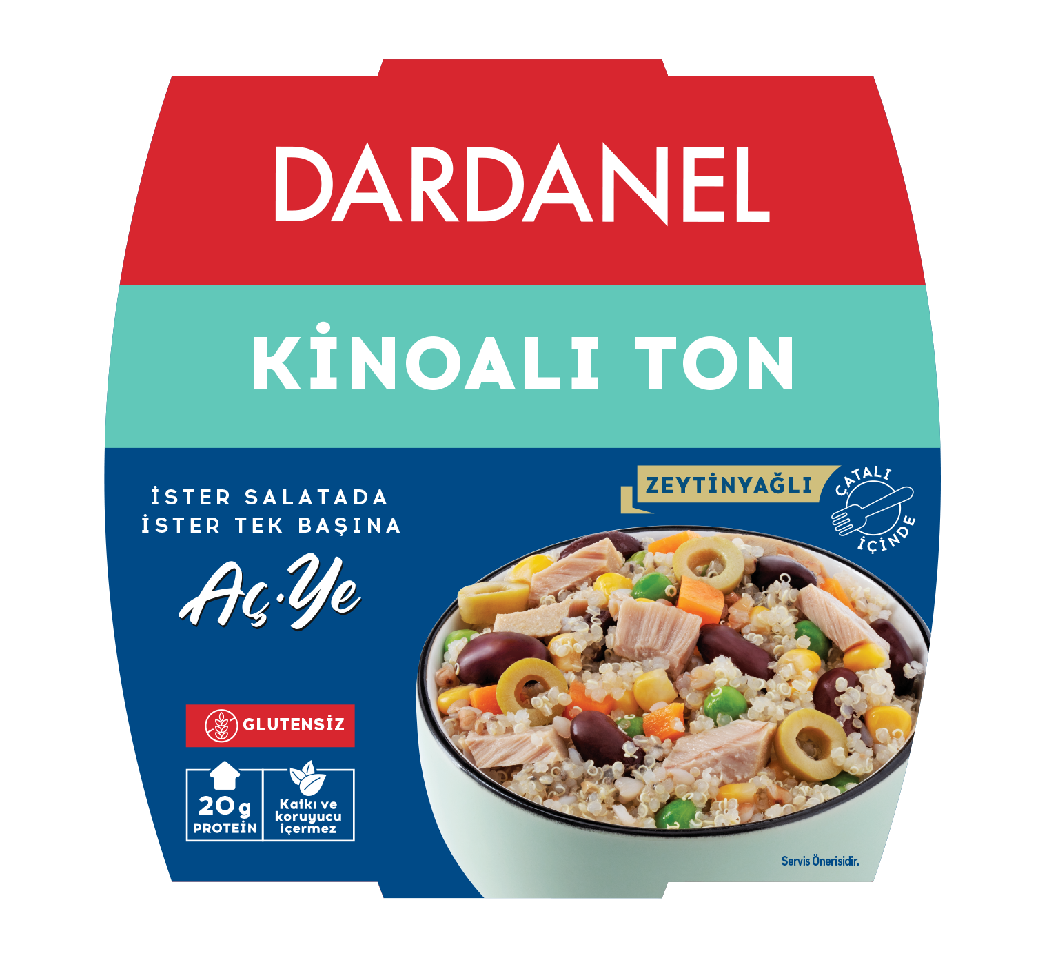 Kinoalı Ton