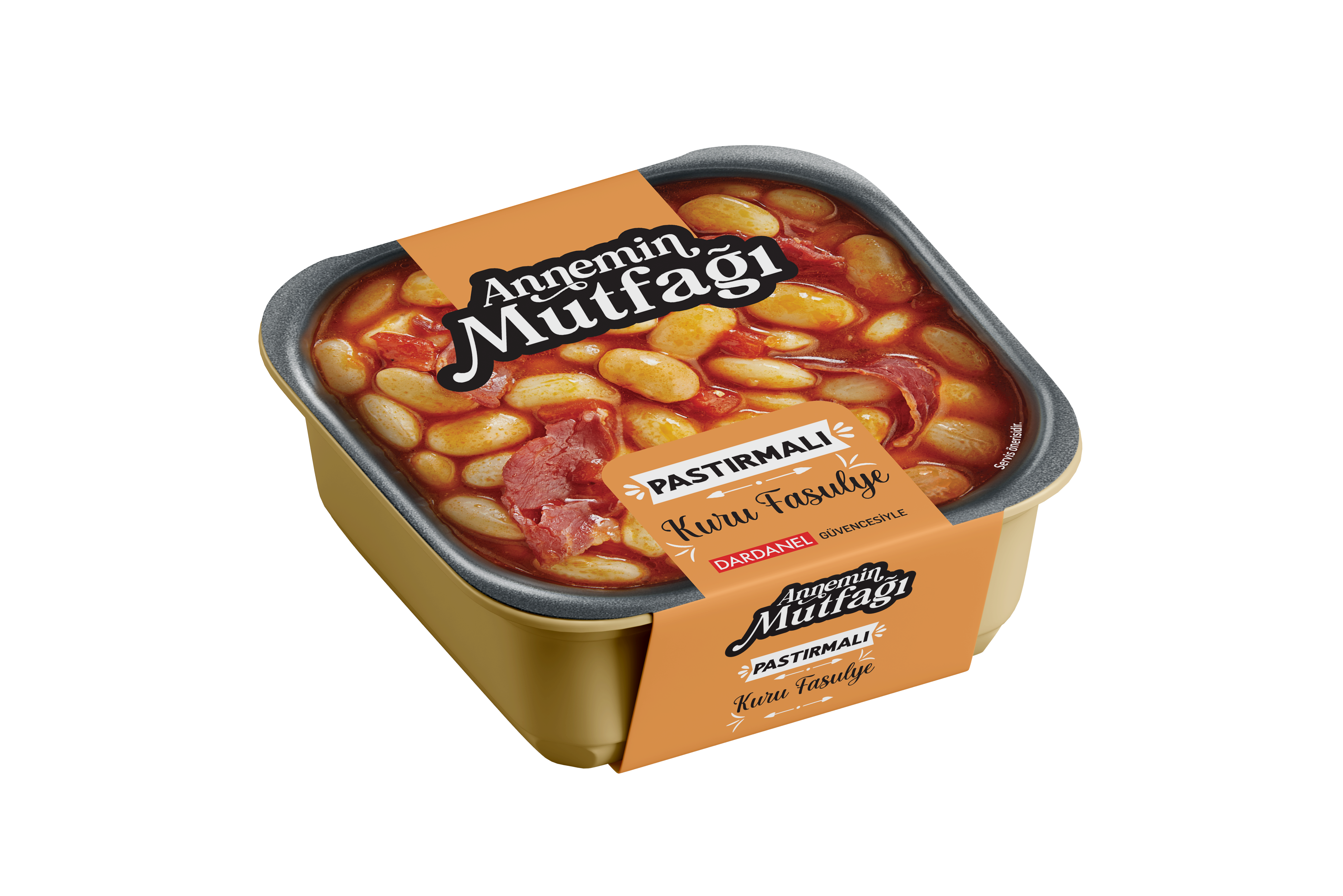 Annemin Mutfa�� Past�rmal� Kuru Fasulye