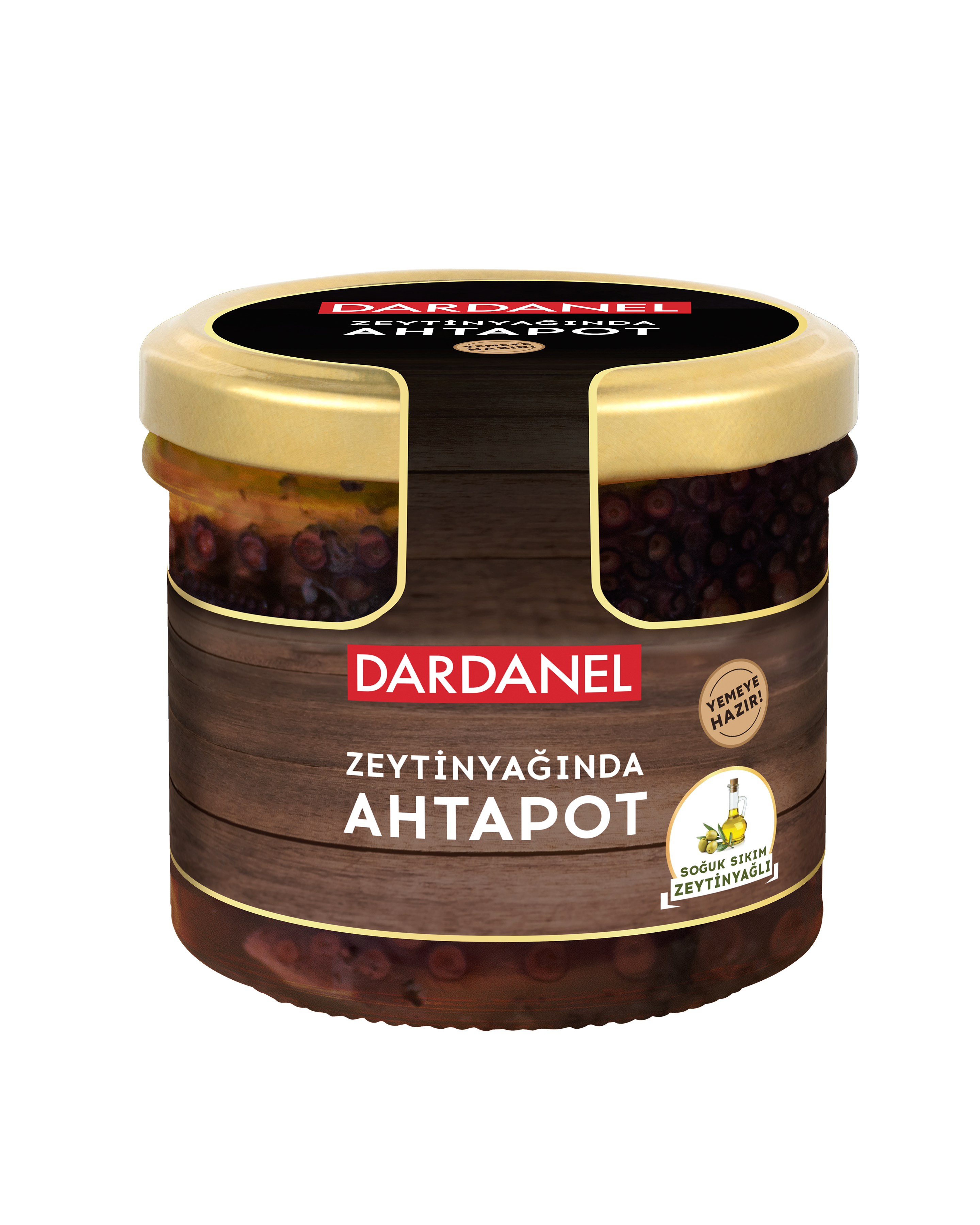 Zeytinyağında Ahtapot