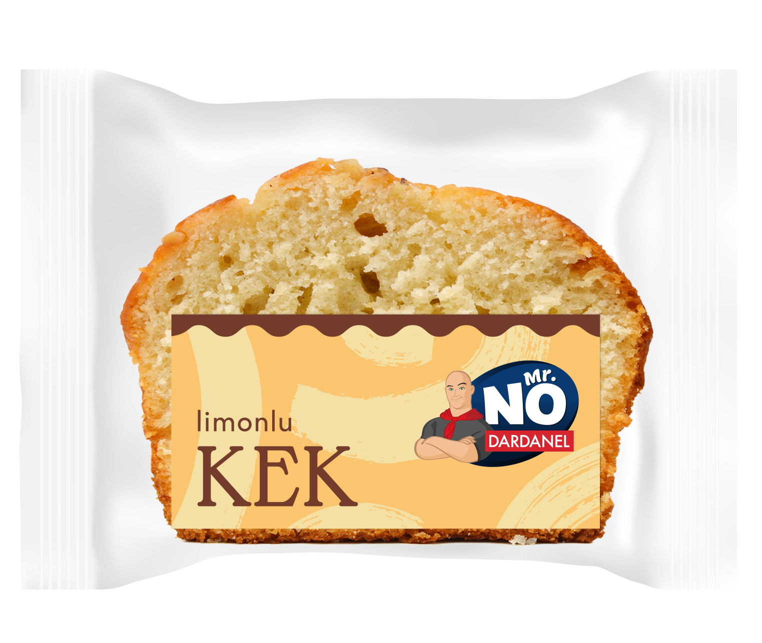 Limonlu Kek