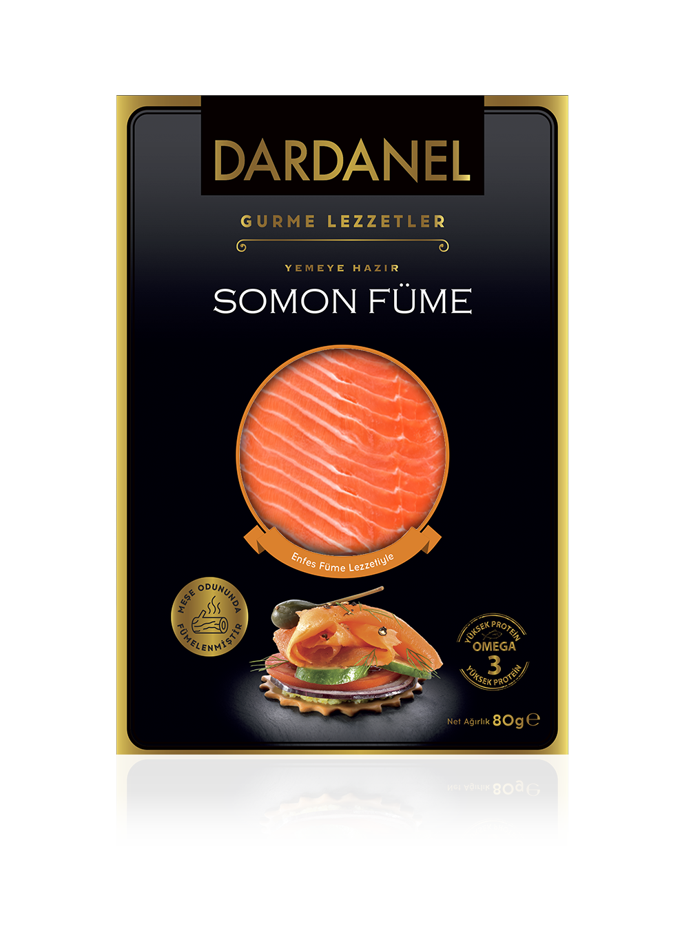 Somon Füme